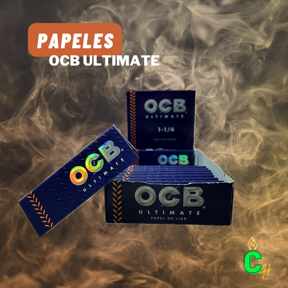 Papeles Ocb Ultimate