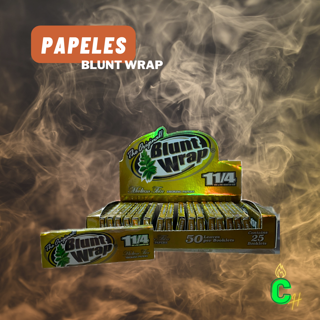 Papel Blunt Wrap