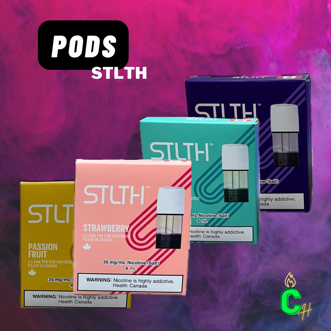 Pod Stlth 35mg