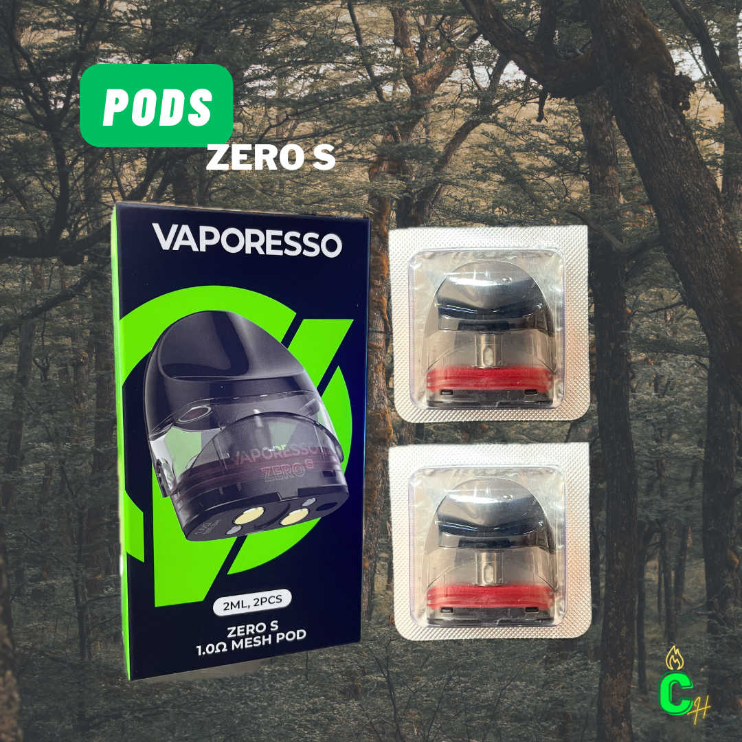 Pod Vaporesso Zero S