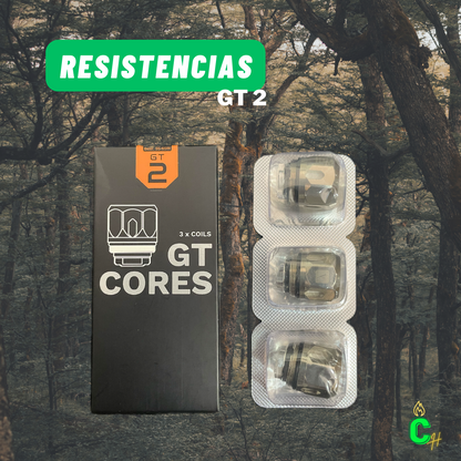 Resistencia Vaporesso Gt2