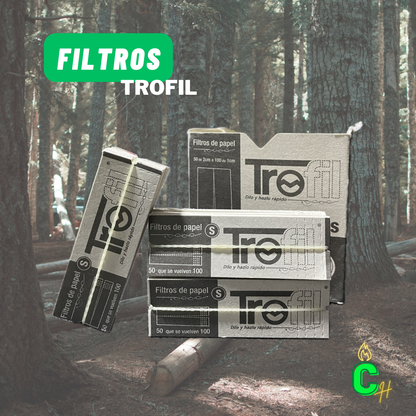 Filtros Trofil